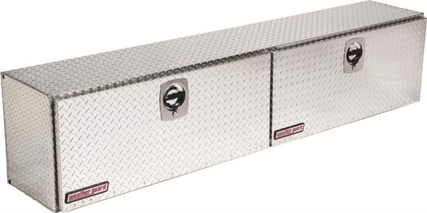Weather Guard Super-Side Box Aluminum 15.2 Cu. Ft. - 391-3-02