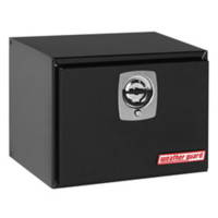 Weatherguard 524502 Under Bed Tool Box- Black