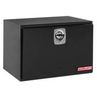 Weatherguard 538502 Under Bed Tool Box- Black