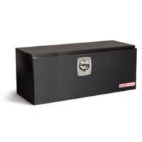 Weatherguard 548502 Under Bed Tool Box- Black