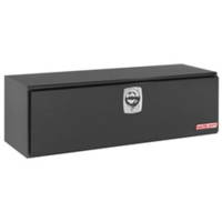 Weatherguard 560502 Under Bed Tool Box, Black