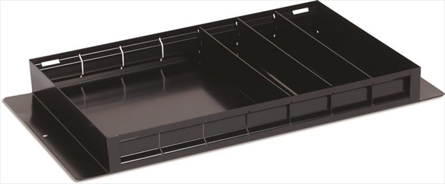 617 Tool Box Tray, Black