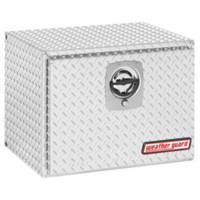 Weatherguard 627002 Under Bed Tool Box- Silver