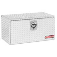 Weatherguard 636002 Under Bed Tool Box- Silver