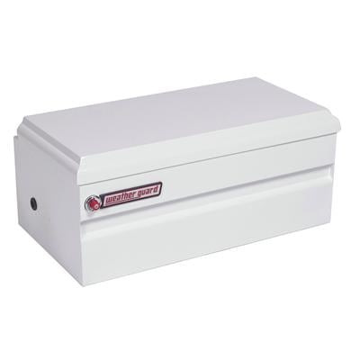 Weatherguard 645301 All-Purpose Aluminum Chest- White -  Weather Guard, W51-645301