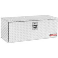Weatherguard 648002 Underbed Tool Box- Silver