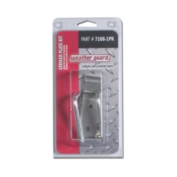 Weatherguard WEA7106-1PK Latch Striker Plate