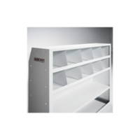 Weatherguard 8401301 Van Storage Shelf Bin Divider- 8 In.