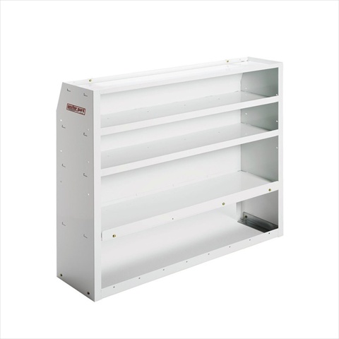 Weather Guard E-Z Cube Shelf Unit 42 In. x 42 In. x 14 In. - 9400-3-01