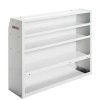 9452301 Van Storage Shelf Unit, Ez Cube