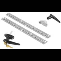 Weather Guard Swing Door Conversion Kit - 96901-3-01