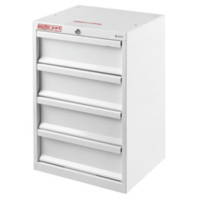 Weatherguard 9924302 Storage Cabinet- Portable
