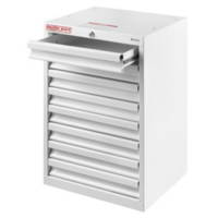 Weatherguard 9928302 Storage Cabinet- Portable