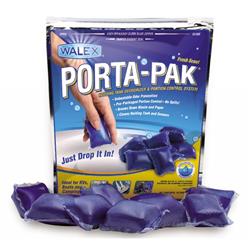 Walex Porta-Pak Holding Tank Deodorizer and Waste Digester, Fresh & Clean Scent Made in USA | Camping World
