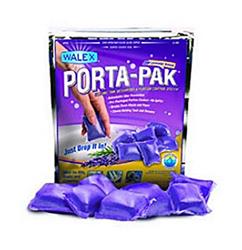 Walex Porta-Pak Holding Tank Deodorizer and Waste Digester, Lavender Scent | Camping World