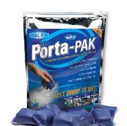 PPRV2 Holding Tank Treatment