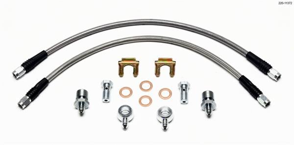 22011372 Brake Line