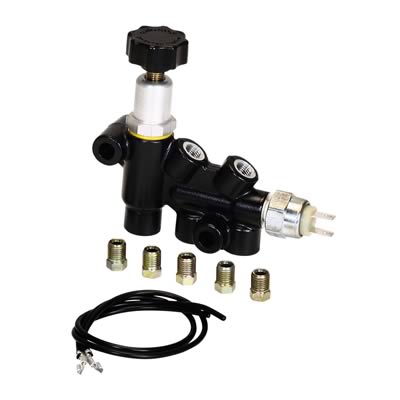 26011179 Brake Proportioning Valve