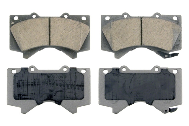 Picture of Wagner Brake QC1303 CeRAMic Front Brake Pads, 2007-2013 Toyota Tundra