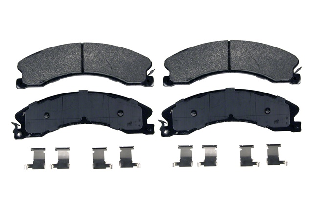 SX1411 Severe Duty Disc Pad Set - Front