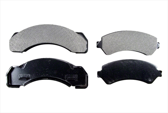 SX184 Severe Duty Disc Pad Set - Front