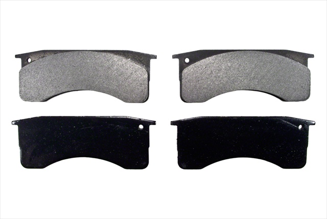SX769 Severe Duty Disc Pad Set - Front