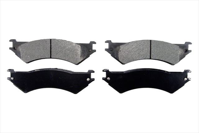 SX802 Severe Duty Disc Pad Set - Rear