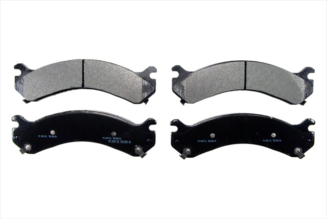 SX909 Severe Duty Disc Pad Set - Rear