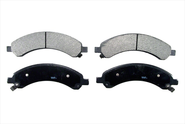 SX989 Severe Duty Disc Pad Set - Rear