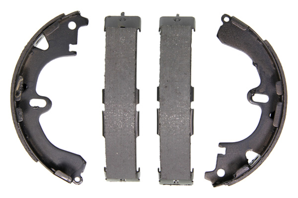 Z551 Bonded Brake Shoe - Rear
