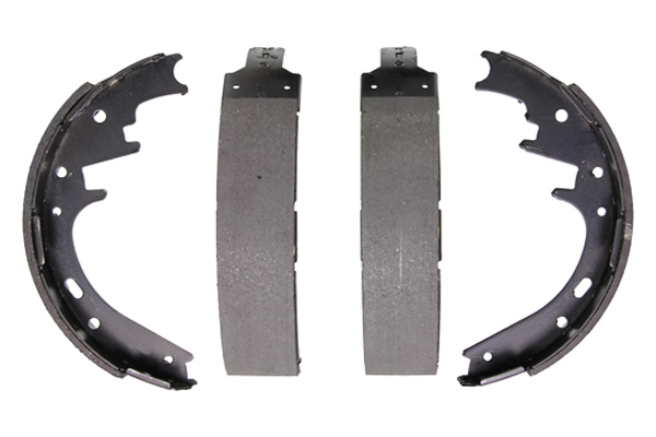 Z723 Bonded Brake Shoe - Rear