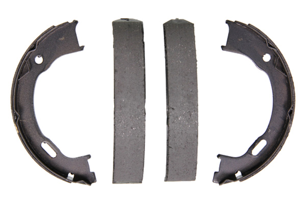 Z745 Parking Brake Shoe - Rear