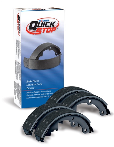 Z784 Parking Brake Shoe - Rear