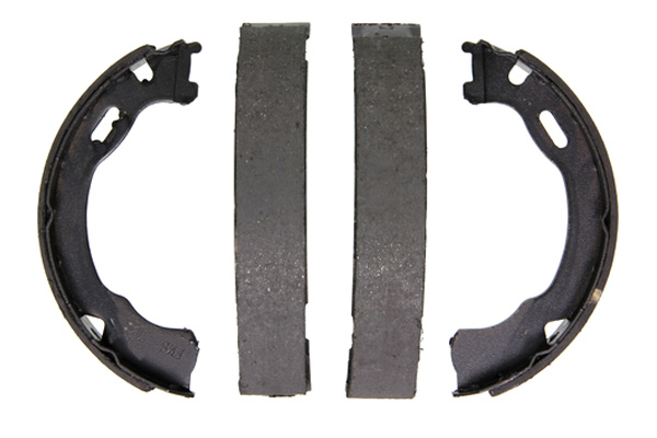 Z791 Parking Brake Shoe - Rear