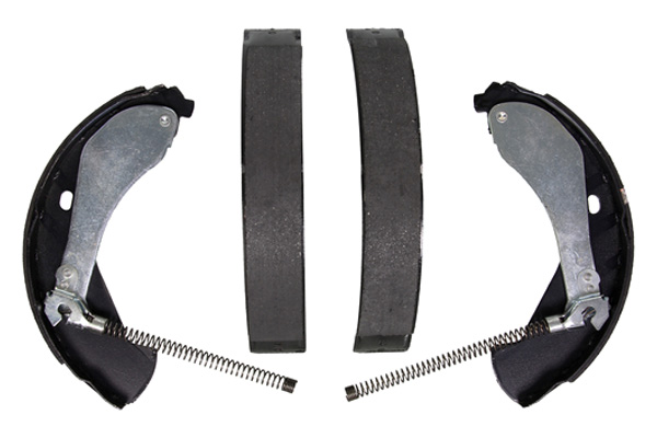 Z815 Bonded Brake Shoe - Rear