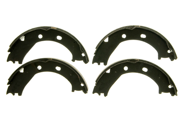Z852 Parking Brake Shoe - Rear