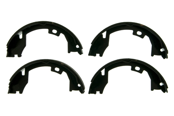 Z854 Parking Brake Shoe - Rear