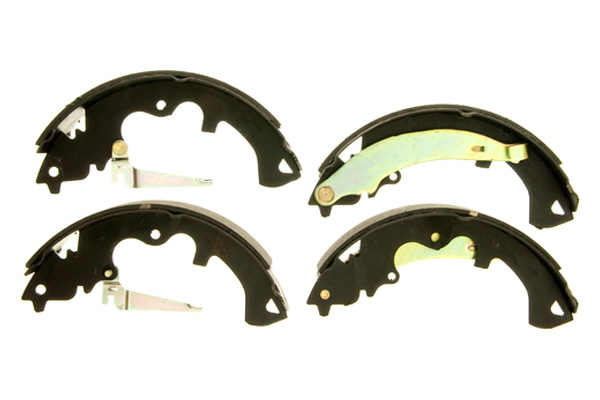 Z936 Bonded Brake Shoe - Rear