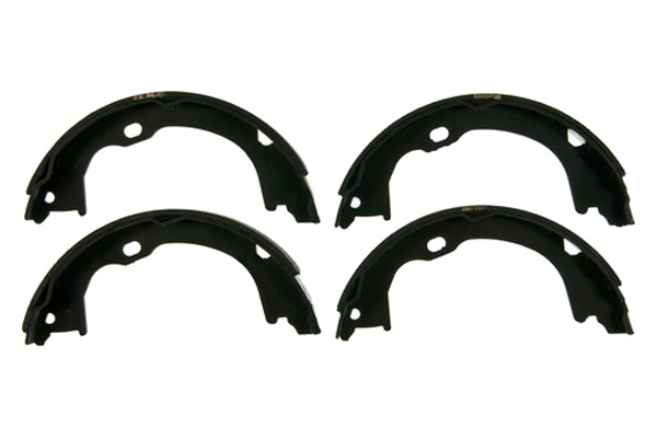 Z941 Parking Brake Shoe - Rear