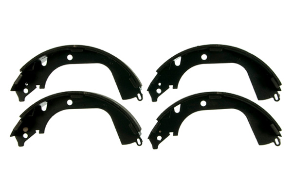 Z960 Bonded Brake Shoe - Rear