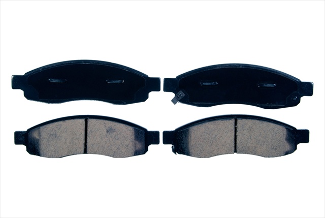 ZD1015 CeRAMic Brake Pads - Front