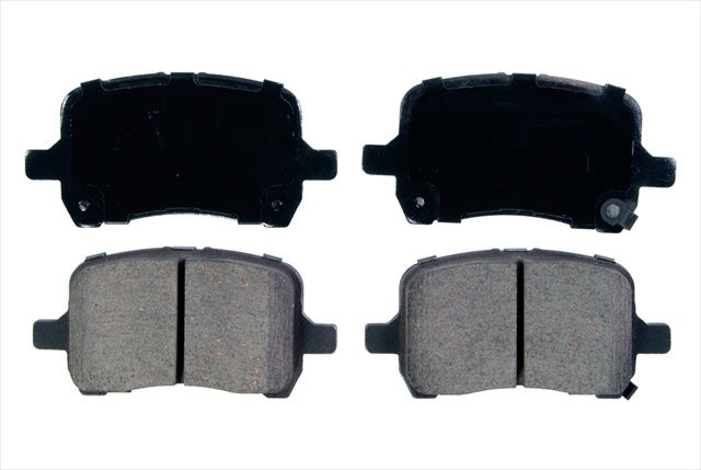 ZD1028 Front Quickstop Ceramic Brake Pad for 2004-2007 Saturn Ion