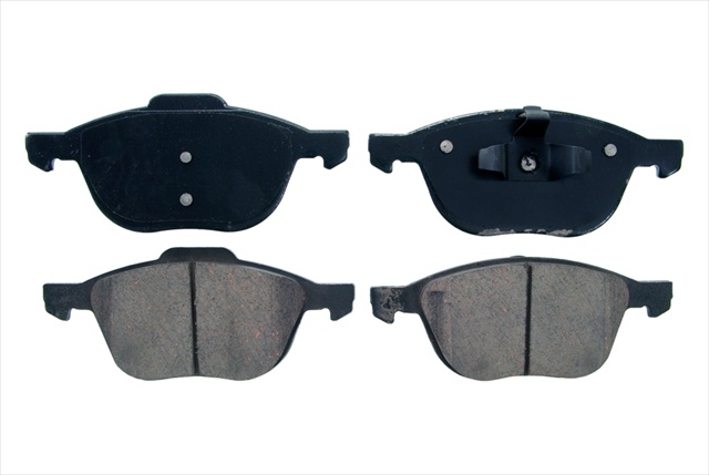 ZD1044 CeRAMic Brake Pads - Front