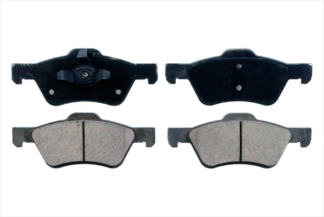 ZD1047 CeRAMic Brake Pads - Front