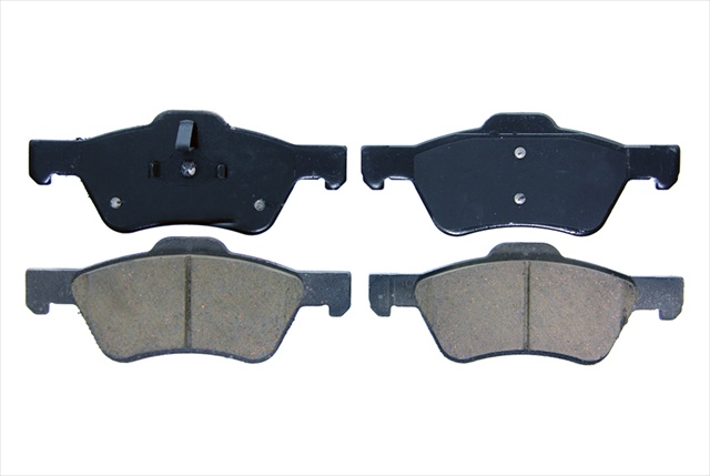 ZD1047B CeRAMic Brake Pads - Front