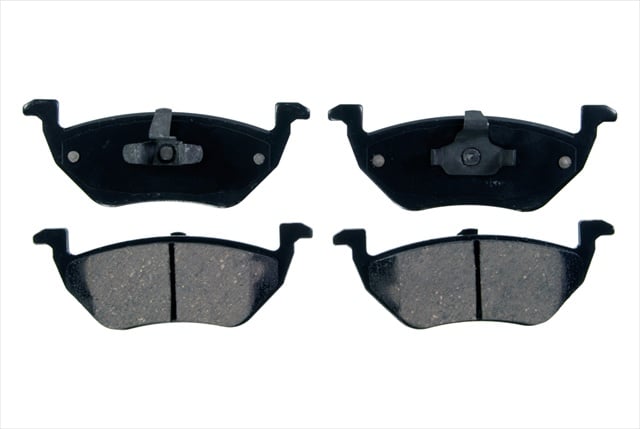 ZD1055 CeRAMic Brake Pads - Rear