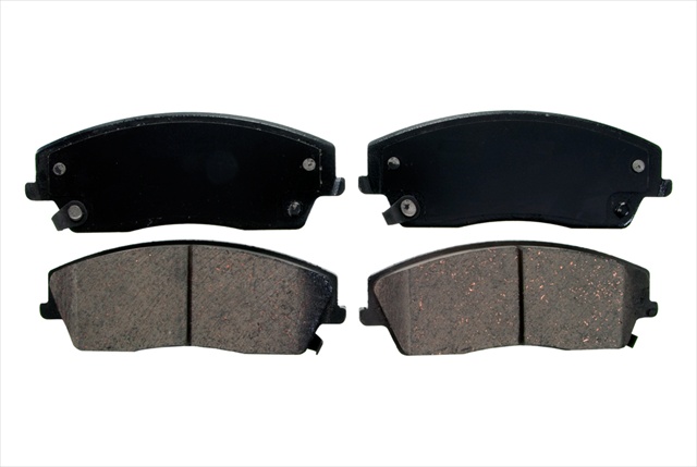 ZD1056 CeRAMic Brake Pads - Front