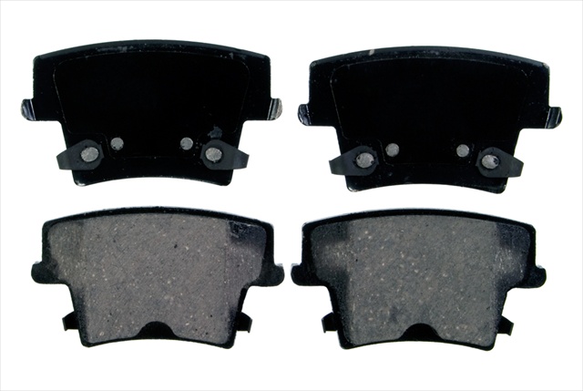 ZD1057 Rear Quickstop Ceramic Brake Pad for 2005-2020 Chrysler 300