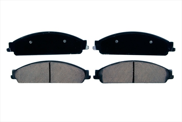 ZD1070 Front Quickstop Ceramic Brake Pad for 2005-2007 Ford Five Hundred