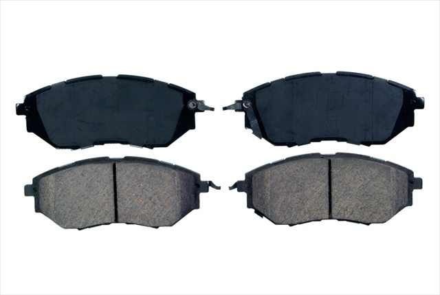 ZD1078 CeRAMic Brake Pads - Front
